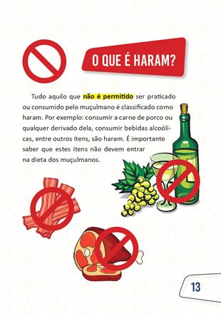 O QUE VOCÊ SABE SOBRECOMIDA HALAL